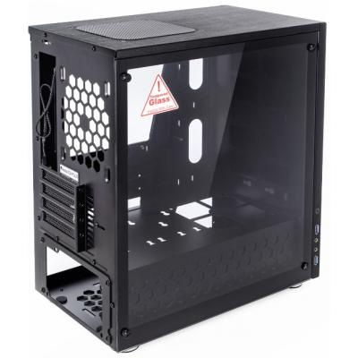 Корпус QUBE QBС3M_WBNU3