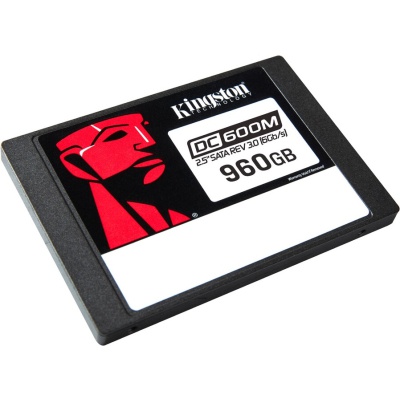 Накопичувач SSD 2.5' 960GB Kingston (SEDC600M/960G)