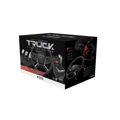 Кермо Hori Force Feedback Truck Control System для ПК (ACC-1151)
