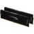 Модуль памяти для компьютера DDR4 64GB (2x32GB) 3200 MHz HyperX Predator Black Kingston Fury (ex.HyperX) (HX432C16PB3K2/64)