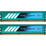 Модуль памяти DDR3 8GB (2x4GB) 2400 MHz EVO Leggera GEIL (GEL38GB2400C11BDC)