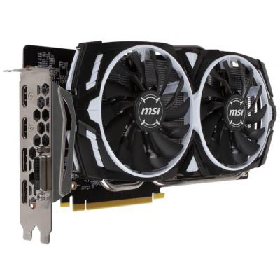Видеокарта MSI GeForce GTX1060 3072Mb ARMOR (GTX 1060 ARMOR 3G V1)