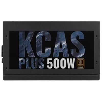 Блок питания AeroCool 500W KCAS-500 (KCAS-500 PLUS)
