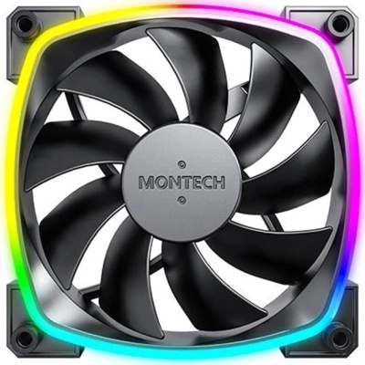 Кулер до корпусу MONTECH AX120(B3I1)