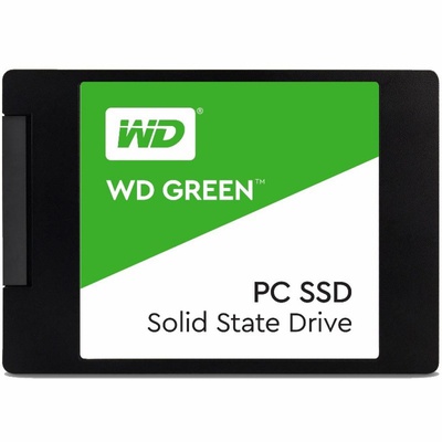 Накопитель SSD 2.5' 120GB WD (WDS120G1G0A)