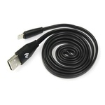 Дата кабель 2E USB 2.0 AM to Lightning 1.0m (2E-CCTI03F-1B)