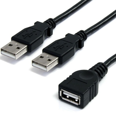 Дата кабель подовжувач USB2.0 AM/AF Cablexpert (CCP-USB22-AMAF-6)