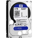 Жесткий диск 3.5' 6TB Western Digital (# WD60EZRZ-FR #)