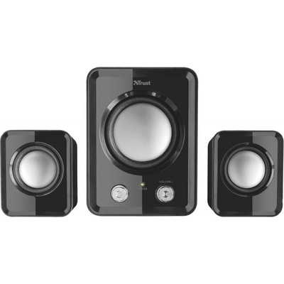 Акустическая система Trust Ziva Compact 2.1 Speaker Set (21525)