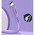 Дата кабель USB 2.0 AM to Type-C 1.0m soft silicone violet ColorWay (CW-CBUC044-PU)