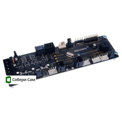 Плата управления питанием aquaero 5 LT USB fan controller