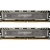 Модуль памяти для компьютера DDR4 32GB (2x16GB) 3200 MHz Ballistix Gray MICRON (BLS2K16G4D32AESB)