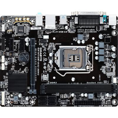 Материнская плата GIGABYTE GA-H110M-DS2 DDR3