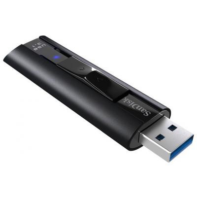 USB флеш накопитель SanDisk 128GB Extreme Pro USB 3.1 (SDCZ880-128G-G46)