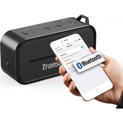 Акустическая система Tronsmart Element T2 Outdoor Bluetooth Speaker Black (231403)