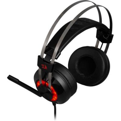 Наушники Redragon Talos Vibration Surround 7.1 Black-Red (74920)