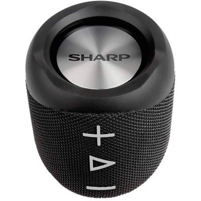 Акустическая система Sharp Compact Wireless Speaker Black (GX-BT180BK)