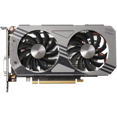 Видеокарта ZOTAC GeForce GTX1060 3072Mb AMP! Edition (ZT-P10610E-10M)