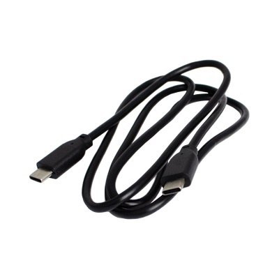 Дата кабель USB-C to USB-C 1.0m 100W black Patron (PN-TYPE-C-100W-1)