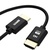 Кабель мультимедійний HDMI M to HDMI M 1.0m V2.0 4K black Armorstandart (ARM69368)