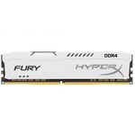 Модуль памяти для компьютера DDR4 16GB 2400 MHz HyperX FURY White Kingston (HX424C15FW/16)