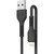 Дата кабель USB 2.0 AM to Lightning 1.0m AR88 2.4A black Armorstandart (ARM60009)