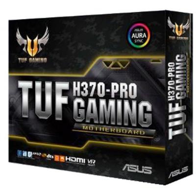Материнская плата ASUS TUF H370-PRO GAMING