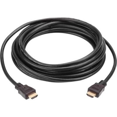 Кабель мультимедійний HDMI to HDMI 10.0m Wiretek (WK-HDC-10m)