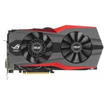 Видеокарта ASUS Radeon R9 290X 4096Mb ROG MATRIX (MATRIX-R9290X-4GD5)