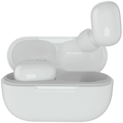 Навушники Ergo BS-510 Twins Nano White (BS-510W)