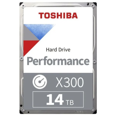 Жесткий диск 3.5' 14TB Toshiba (HDWR31EEZSTA)