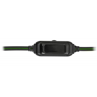 Наушники Defender Warhead G-200 Green-Black (64119)