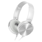 Наушники SONY MDR-XB450AP White (MDRXB450APW.E)