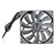 Кулер до корпусу Scythe Kaze Flex 120 mm PWM (SU1225FD12M-RHP)