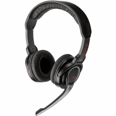 Наушники Trust GXT- 10 Gamer Headset (16450)