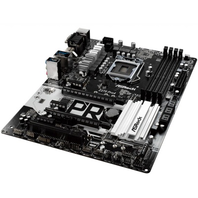 Материнская плата ASRock Z270 PRO4