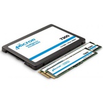 Накопитель SSD 2.5' 240GB Micron (MTFDDAK240TDT-1AW1ZABYY)