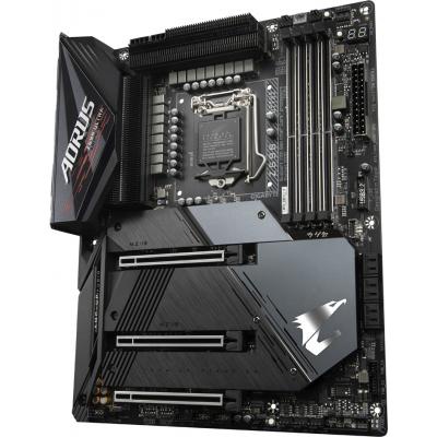 Материнская плата GIGABYTE Z590 AORUS ULTRA