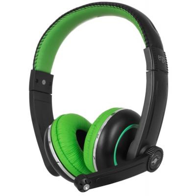 Наушники Ergo VM-280 Green