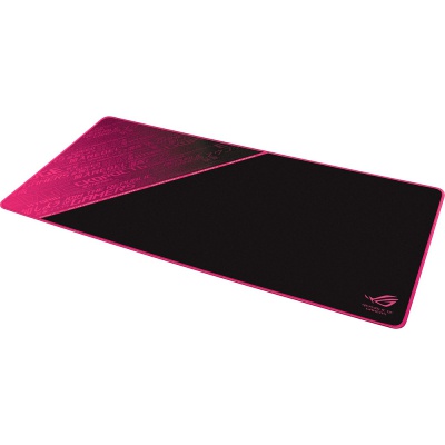 Коврик для мышки ASUS ROG Sheath Electro Punk Black/Red (90MP01Z0-BPUA00)