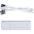 Кулер до корпусу Lian Li Uni Fan SL WIRELESS 120-3, White (G99.12SL1W3W.00)