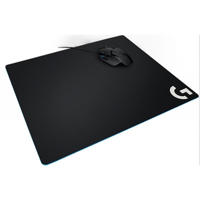 Коврик для мышки Logitech G640 Cloth Gaming Mouse Pad (943-000089)