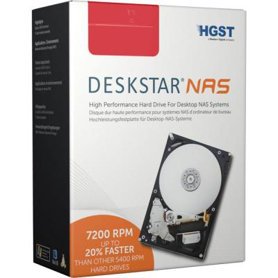 Жесткий диск 3.5' 5TB Hitachi (0S03836)