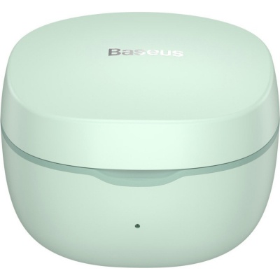 Наушники Baseus Encok TWS WM01 Green (NGWM01-06)