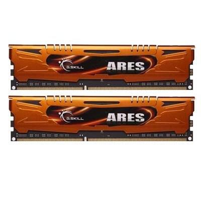 Модуль памяти DDR3 8GB (2x4GB) 2133 MHz G.Skill (F3-2133C11D-8GAO)