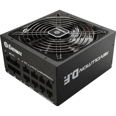 Блок питания Enermax 850W REVOLUTION D.F. (ERF850EWT)