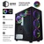 Корпус QUBE case SPARK_FMNU3