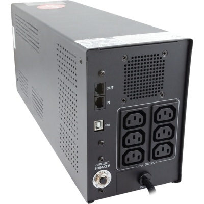 Пристрій безперебійного живлення Powercom IMP-3000AP IEC