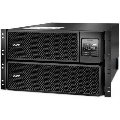 Пристрій безперебійного живлення APC Smart-UPS SRT 10000VA RM (SRT10KRMXLI)