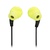 Наушники JBL Endurance RUN BT BlackGreen (JBLENDURRUNBTBNL)